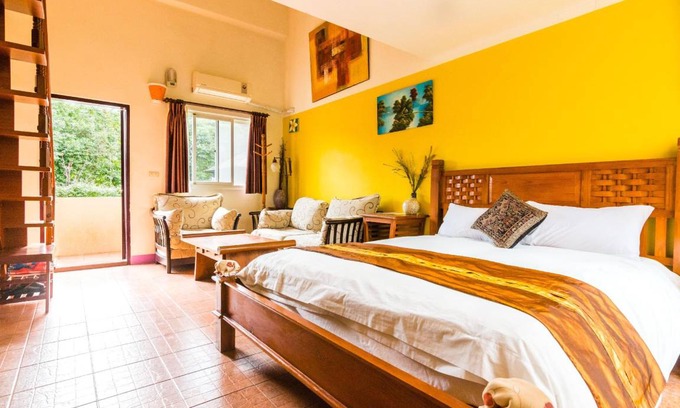 Hualien City Centre Hotel | 50 m² Motel ∙ 10 guests