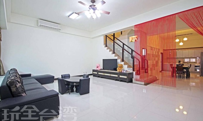 Fangliao Hotel | 50 m² Motel ∙ 4 guests