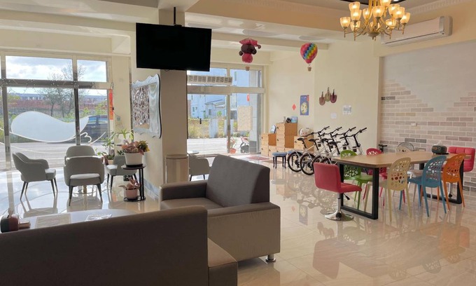Hengchun Old Town Hotel | 50 m² Motel ∙ 4 guests
