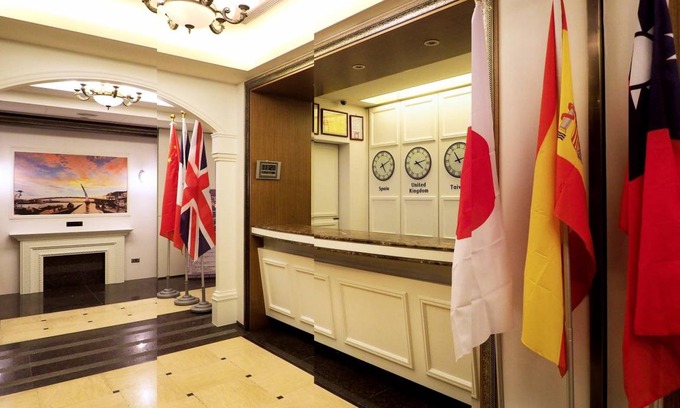 Tamsui House | 50 m² Motel ∙ 4 guests