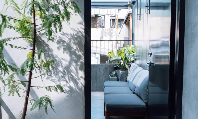 Ren'ai District House | 50 m² Motel ∙ 8 guests