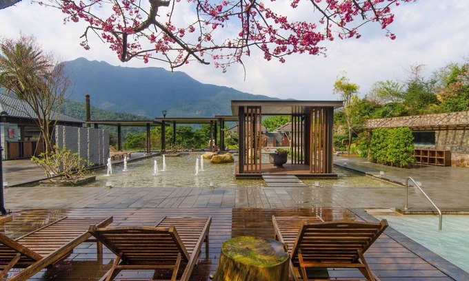 Jinshan Resort | 50 m² Resort ∙ 127 guests