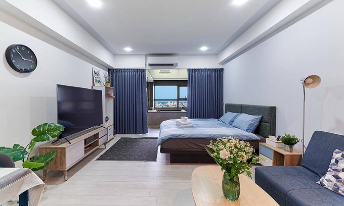 Toucheng Apartment | 50 m² Serviced apartment ∙ 2 guests