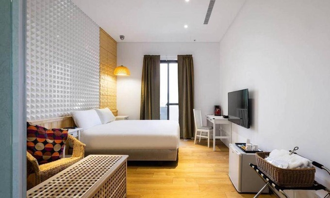Nantou Apartment | 50 m² Serviced apartment ∙ 4 guests