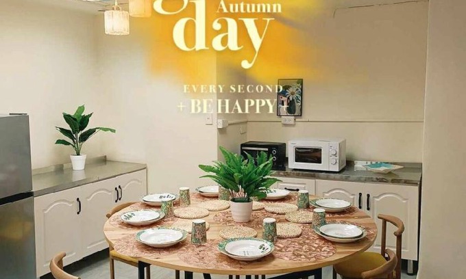 Xinyi Apartment | 500 m² Apartment ∙ 4 bedrooms ∙ 8 guests