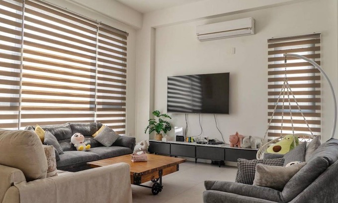 Sanxing Hotel | 500 m² Hotel ∙ 5 bedrooms ∙ 18 guests