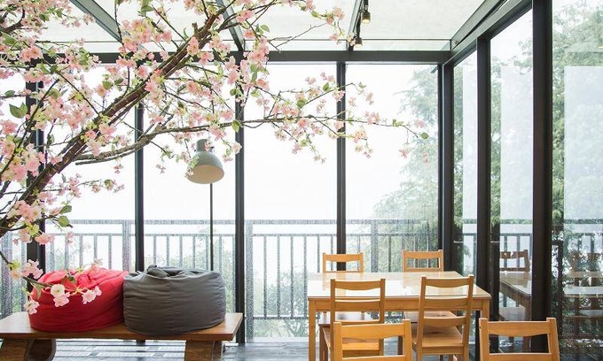 Fuxing District Cabin | 51 m² Lodge ∙ 127 guests