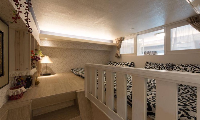 Tainan City Centre Apartment | 52 m² Apartment ∙ 2 bedrooms ∙ 8 guests