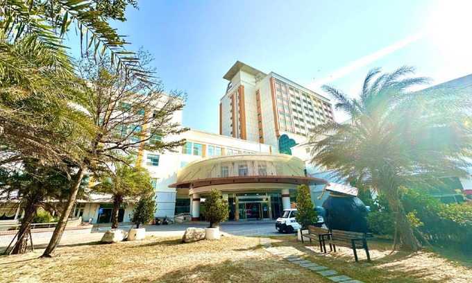 Lukang Hotel | 52 m² Hotel ∙ 6 guests