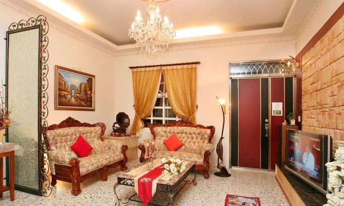 Luodong Hotel | 52 m² Motel ∙ 2 bedrooms ∙ 8 guests