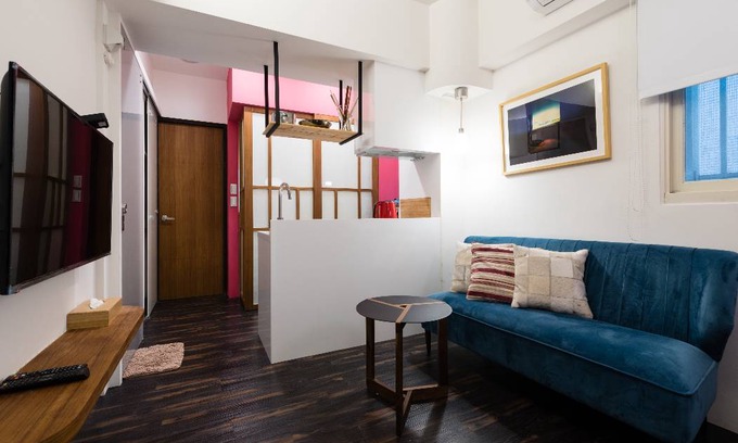 Shida Apartment | 55 m² Apartment ∙ 2 bedrooms ∙ 4 guests