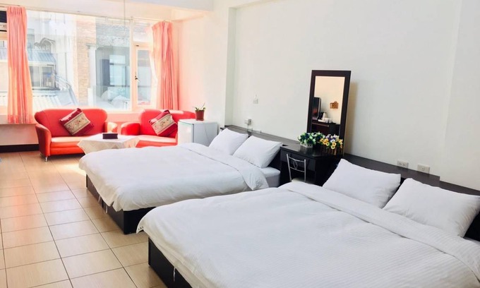 Yuchi Hotel | 56 m² Motel ∙ 10 guests