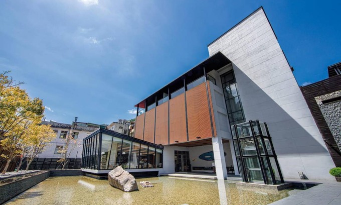 Wulai Resort | 56 m² Resort ∙ 8 guests