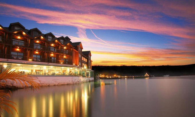 Yuchi Resort | 56 m² Resort ∙ 8 guests