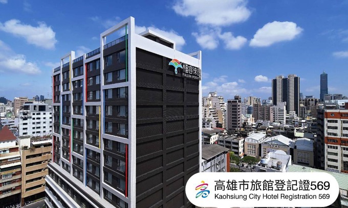 Cianjin District Hotel | 58 m² Hotel ∙ 8 guests