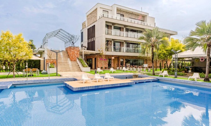 Dongshan Hotel | 58 m² Motel ∙ 5 guests