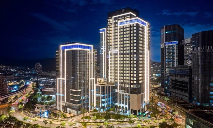 Nangang Hotel | 59 m² Hotel ∙ 2 guests