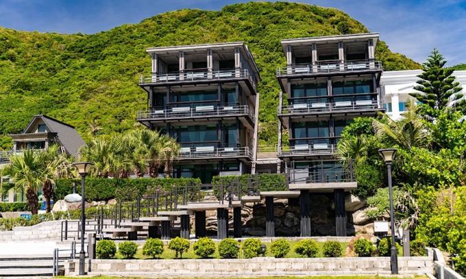 Shoufeng Hotel | 59 m² Motel ∙ 2 bedrooms ∙ 7 guests