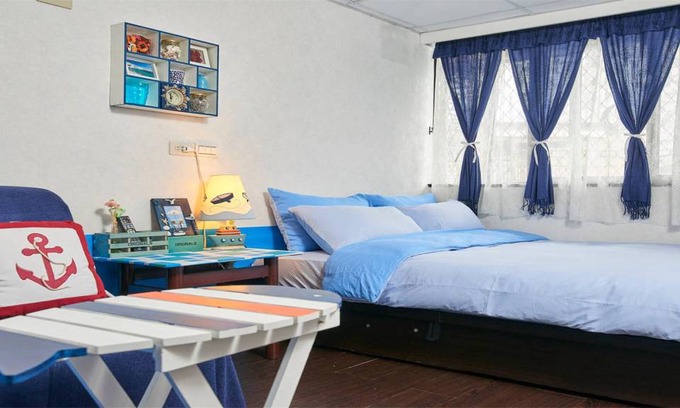 Ximending Apartment | 60 m² Apartment ∙ 10 guests