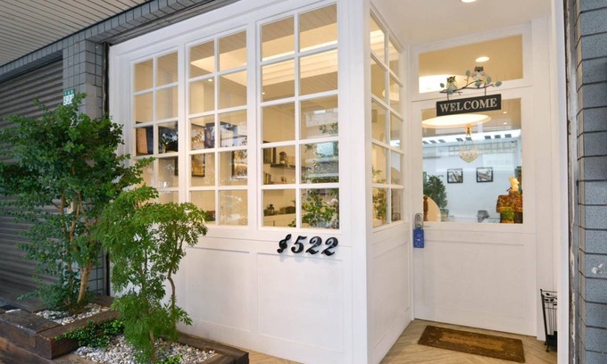Anping Bed & Breakfast | 60 m² Bed and breakfast ∙ 10 guests