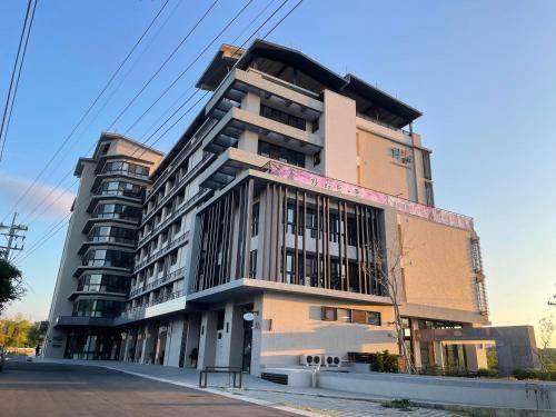 Shalu District Hotel | 60 m² Hotel ∙ 5 guests