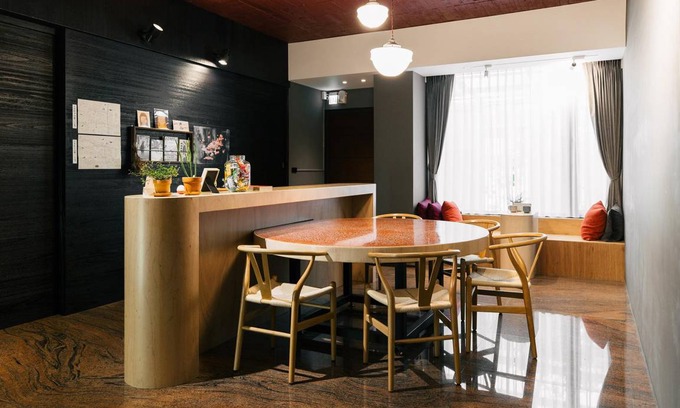 Tainan City Centre Hotel | 60 m² Motel ∙ 2 guests