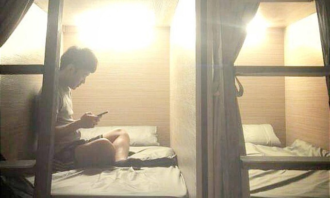 Ruifang Hotel | 60 m² Motel ∙ 3 guests