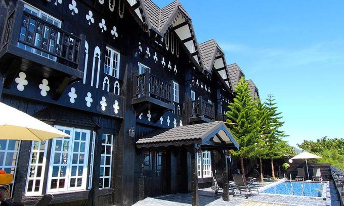 Shoufeng Hotel | 60 m² Motel ∙ 4 guests