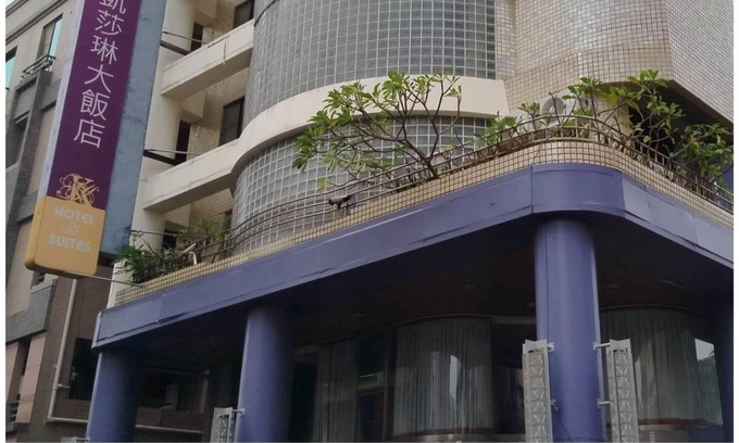Cianjin District Hotel | 60 m² Motel ∙ 5 guests