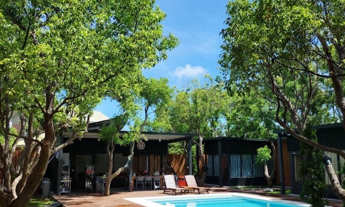 Hengchun Villa | 6000 m² Villa ∙ 7 bedrooms ∙ 22 guests