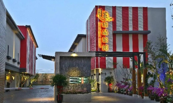 Tianzhong Hotel | 65 m² Motel ∙ 2 guests