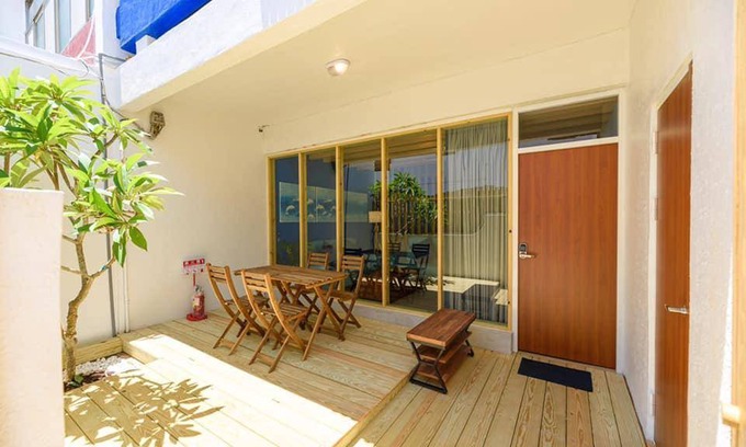 Magong House | 66 m² Bungalow ∙ 15 guests