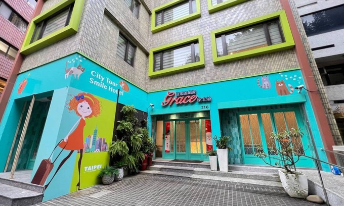 Songshan Hotel | 66 m² Hotel ∙ 3 guests