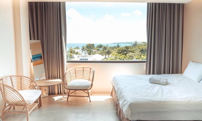 South Beach House | 66 m² House ∙ 1 bedroom ∙ 4 guests