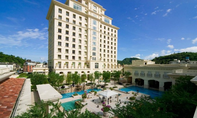 Suao Resort | 66 m² Resort ∙ 127 guests