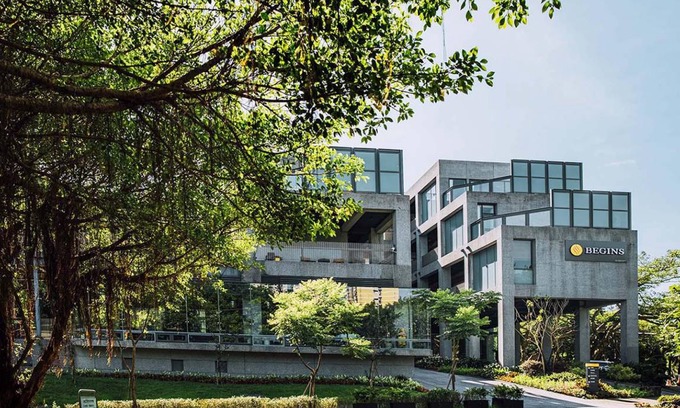 Zhongzheng Hotel | 69 m² Hotel ∙ 4 guests