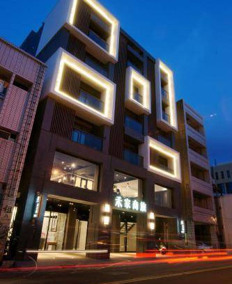Miaoli Hotel | 70 m² Hotel ∙ 5 guests