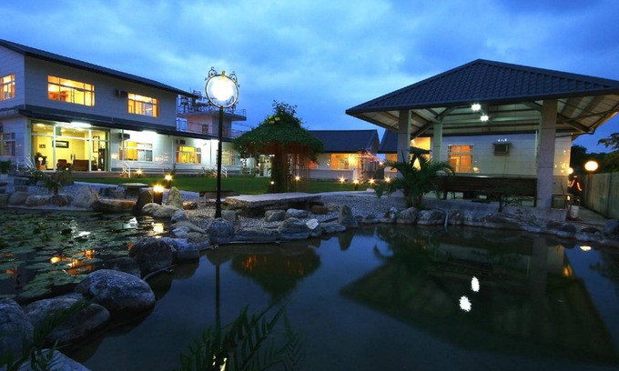 Ji'an Hotel | 71 m² Motel ∙ 3 bedrooms ∙ 10 guests