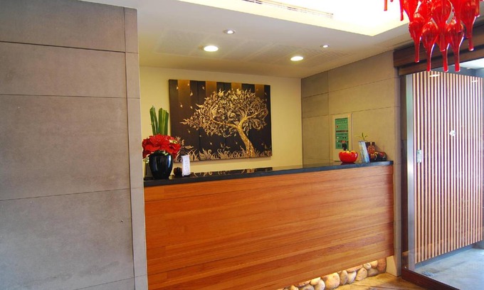 South Beach Hotel | 76 m² Motel ∙ 6 bedrooms ∙ 14 guests