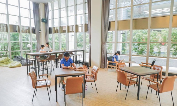 Beitou Hotel | 79 m² Hotel ∙ 4 guests