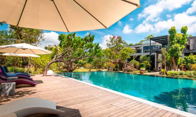 Zhuolan Resort | 79 m² Resort ∙ 7 guests