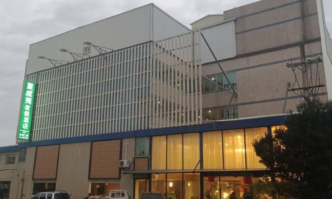 Taitung Hotel | 80 m² Hotel ∙ 127 guests