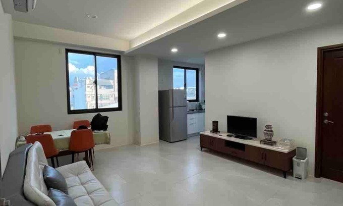 Yongkang House | 80 m² House ∙ 2 bedrooms ∙ 5 guests