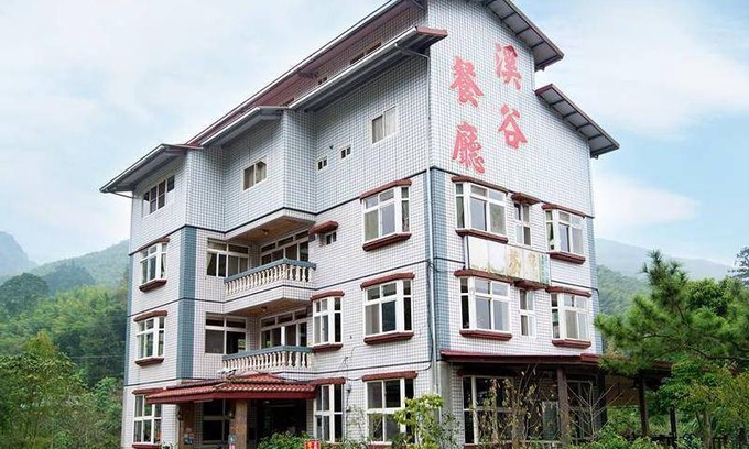 Xitou Hotel | 80 m² Motel ∙ 6 guests