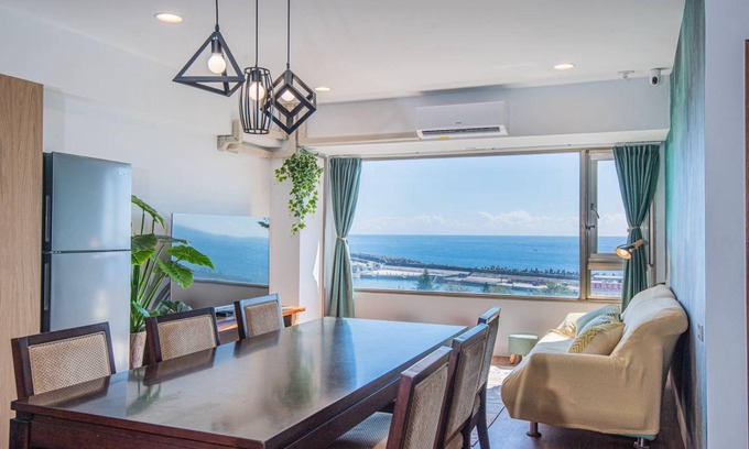 Hualien City Centre Apartment | 82 m² Apartment ∙ 2 bedrooms ∙ 4 guests