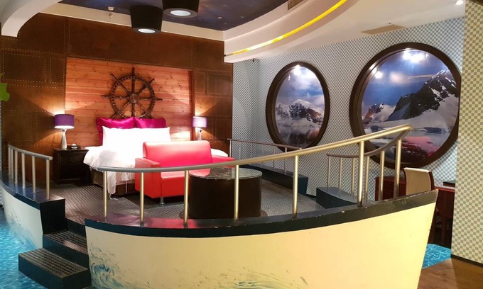 Zhonghe Hotel | 82 m² Motel ∙ 3 guests