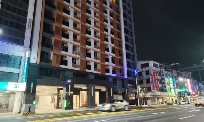 Kaohsiung City Centre House | 85 m² House ∙ 2 bedrooms ∙ 4 guests