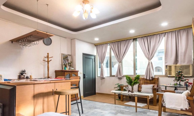Tainan City Centre Apartment | 86 m² Apartment ∙ 3 bedrooms ∙ 9 guests