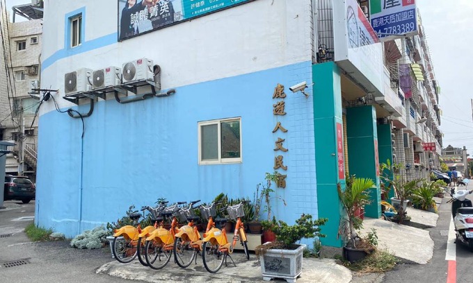 Lukang Hotel | 88 m² Motel ∙ 6 guests