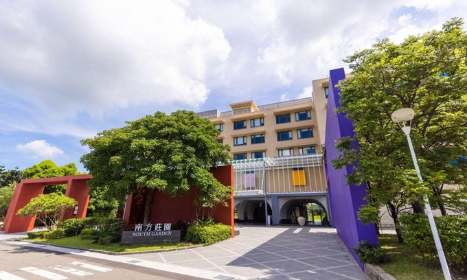 Zhongli District Resort | 91 m² Resort ∙ 127 guests